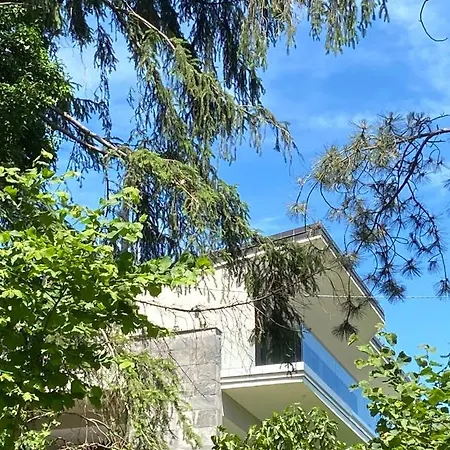 Belvedere_modern With View Villa Arona
